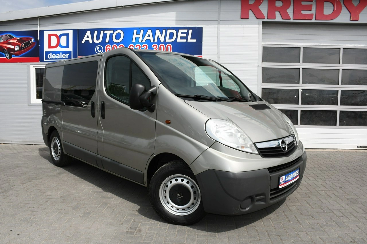 Opel Vivaro - Zdjęcie 7