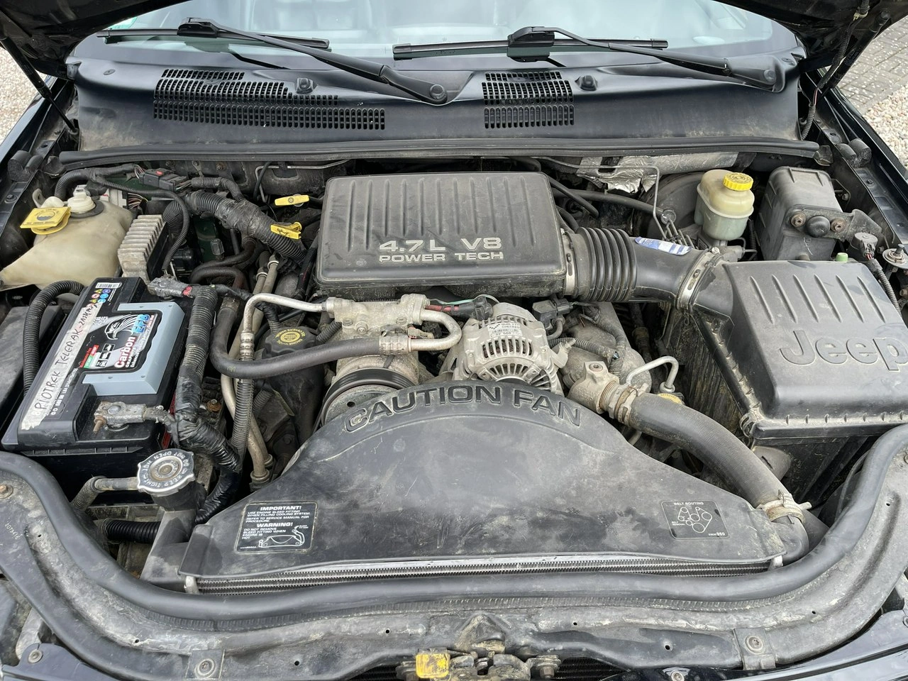 Jeep Grand Cherokee - Zdjęcie 18