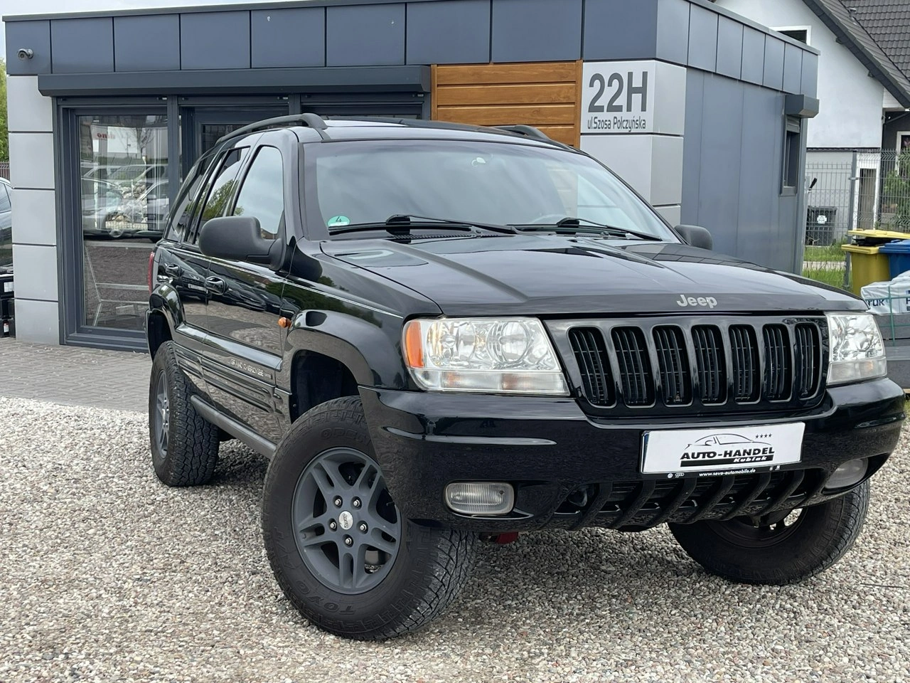 Jeep Grand Cherokee - Zdjęcie 2