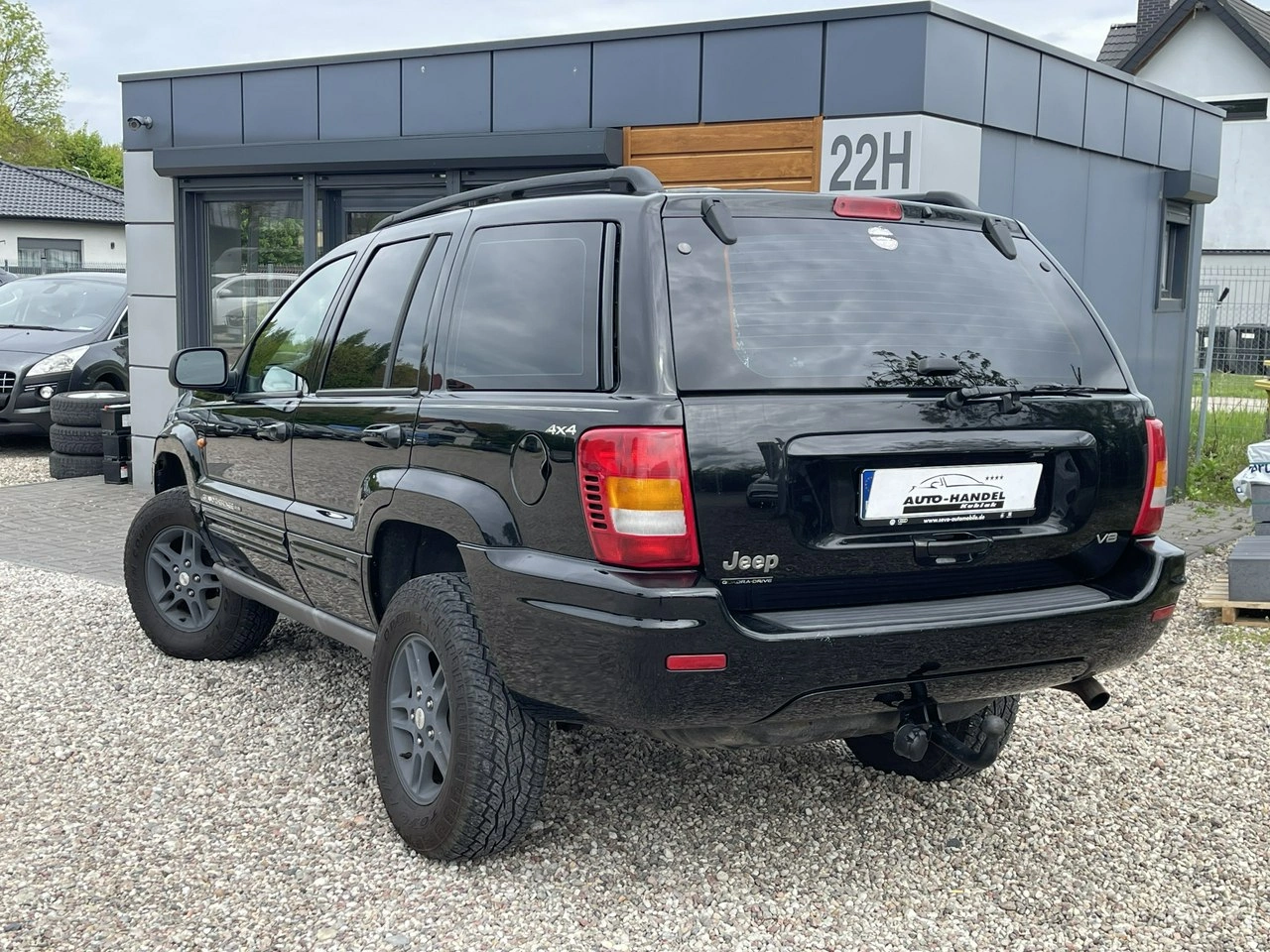 Jeep Grand Cherokee - Zdjęcie 3