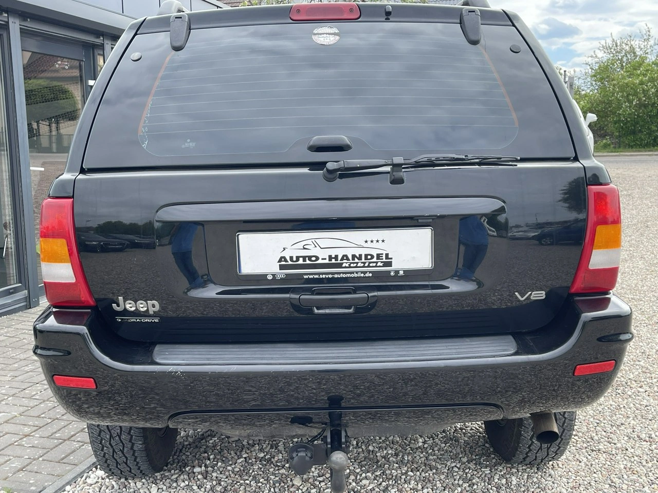 Jeep Grand Cherokee - Zdjęcie 4