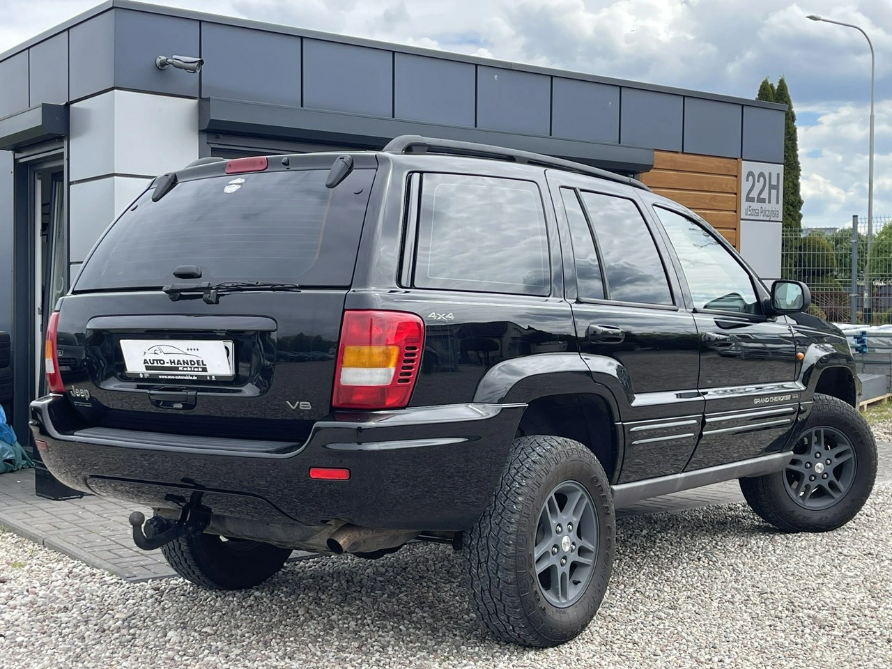 Jeep Grand Cherokee - Zdjęcie 5