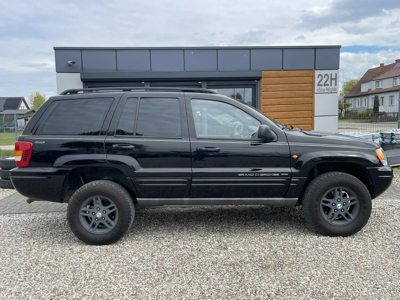 Jeep Grand Cherokee - Zdjęcie 6