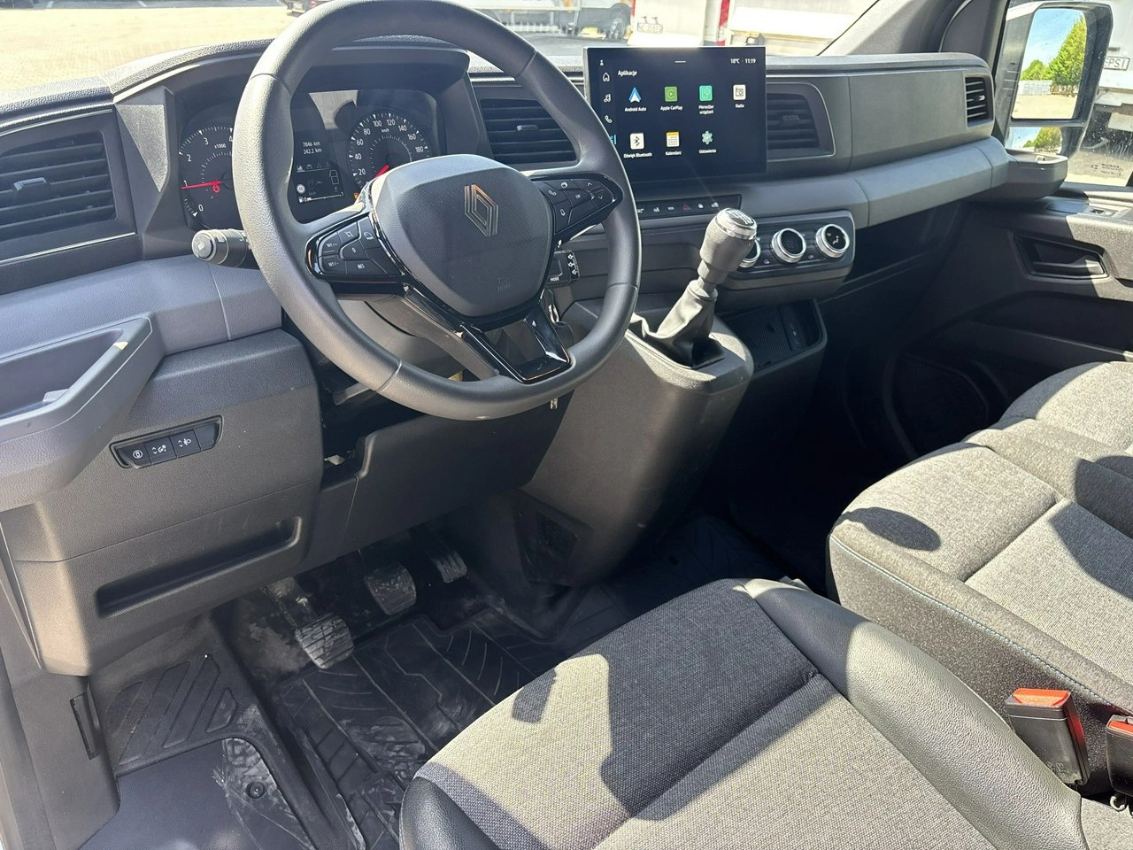 Renault Master - Zdjęcie 11