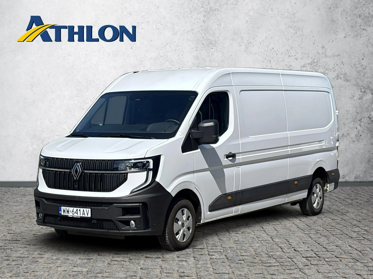 Renault Master - Główne zdjęcie