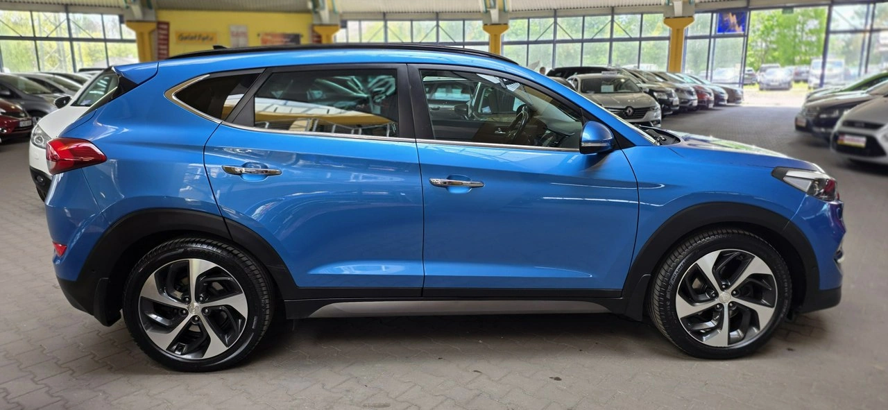 Hyundai Tucson - Zdjęcie 10