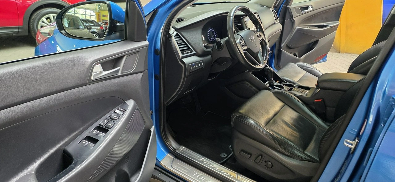 Hyundai Tucson - Zdjęcie 11