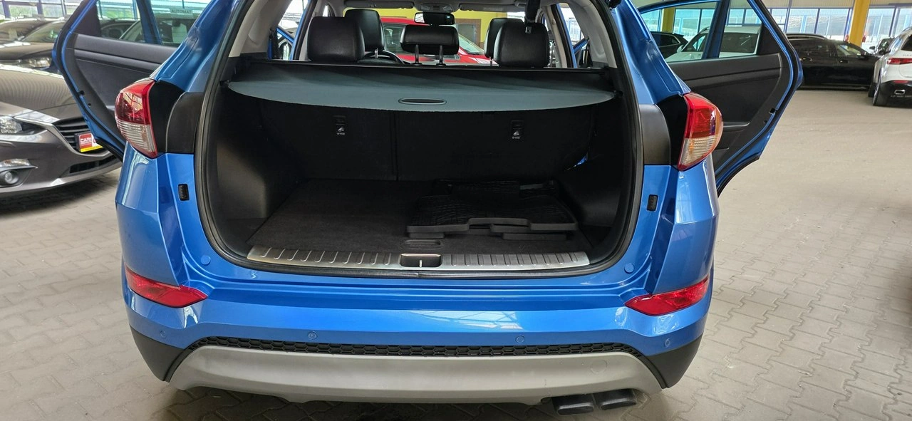 Hyundai Tucson - Zdjęcie 14