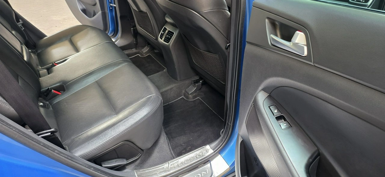 Hyundai Tucson - Zdjęcie 17