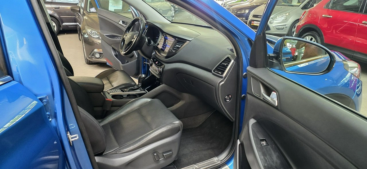 Hyundai Tucson - Zdjęcie 18