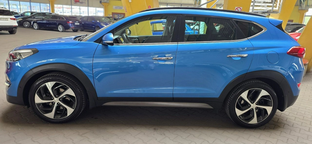 Hyundai Tucson - Zdjęcie 5