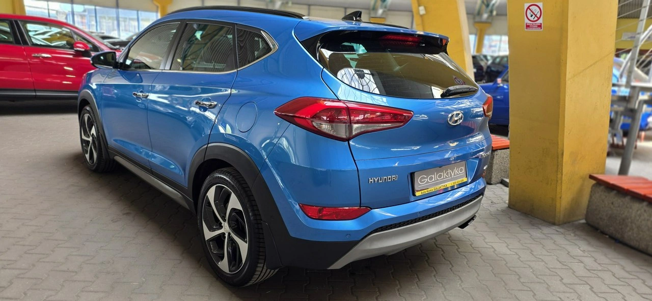 Hyundai Tucson - Zdjęcie 7