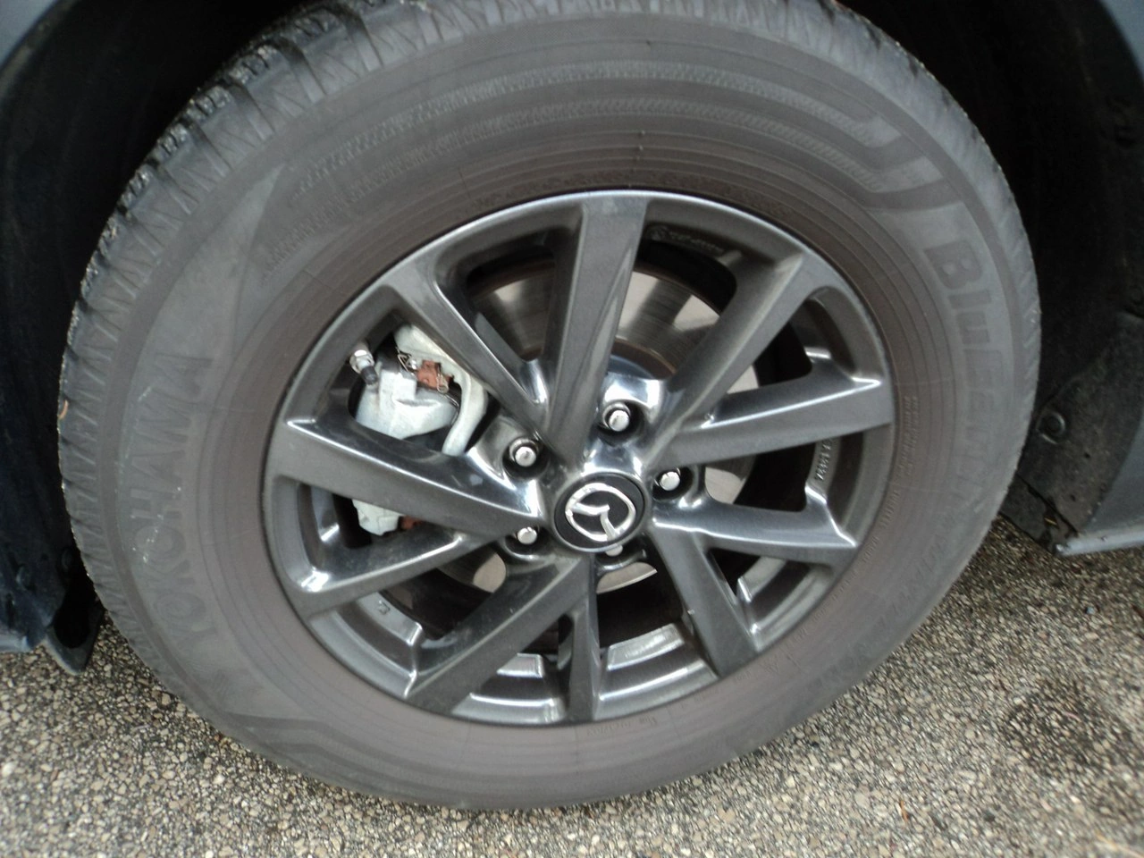 Mazda CX-30 - Zdjęcie 13