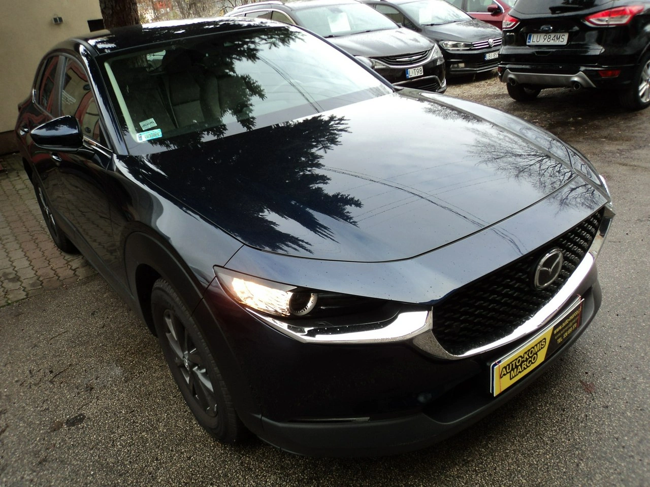 Mazda CX-30 - Zdjęcie 1