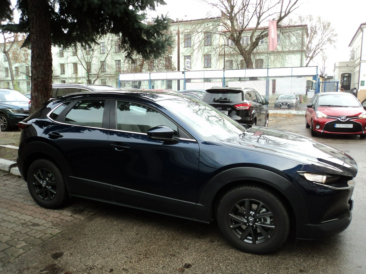 Mazda CX-30 - Zdjęcie 2