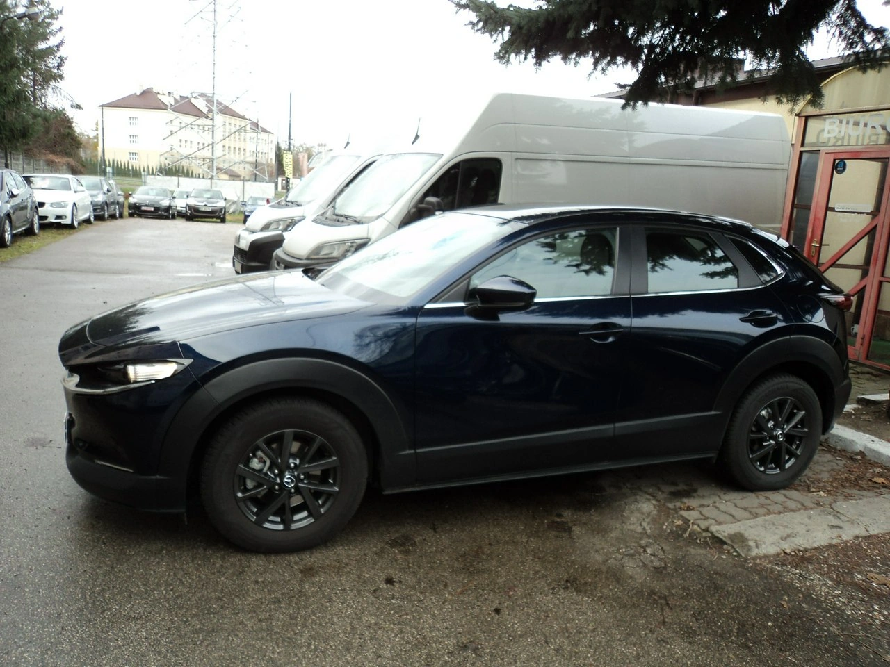 Mazda CX-30 - Zdjęcie 3