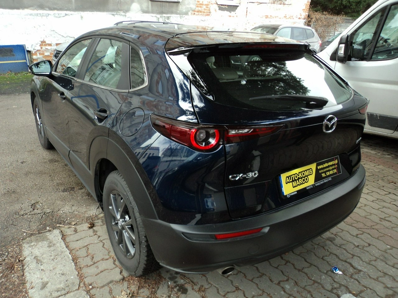 Mazda CX-30 - Zdjęcie 5
