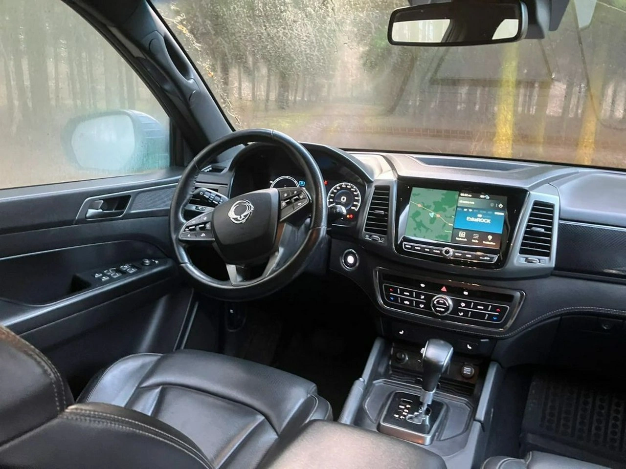 SsangYong MUSSO - Zdjęcie 11