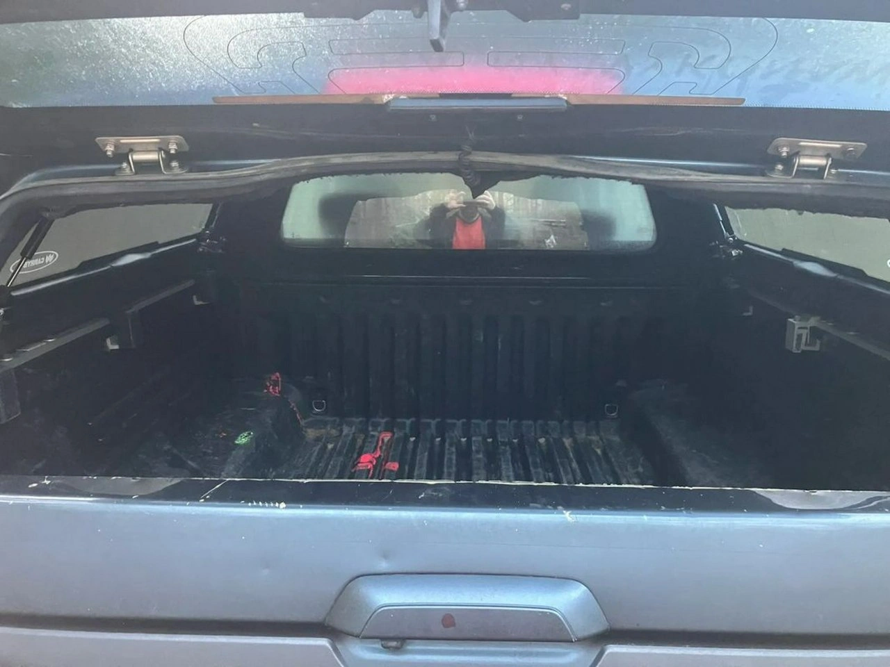 SsangYong MUSSO - Zdjęcie 13