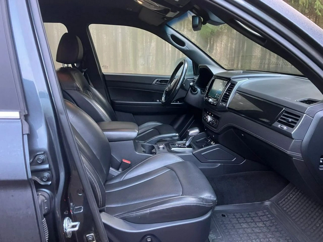 SsangYong MUSSO - Zdjęcie 6