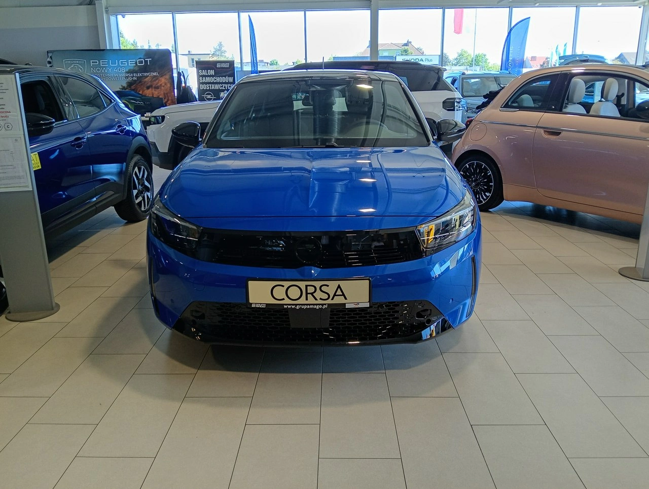 Opel Corsa - Zdjęcie 1