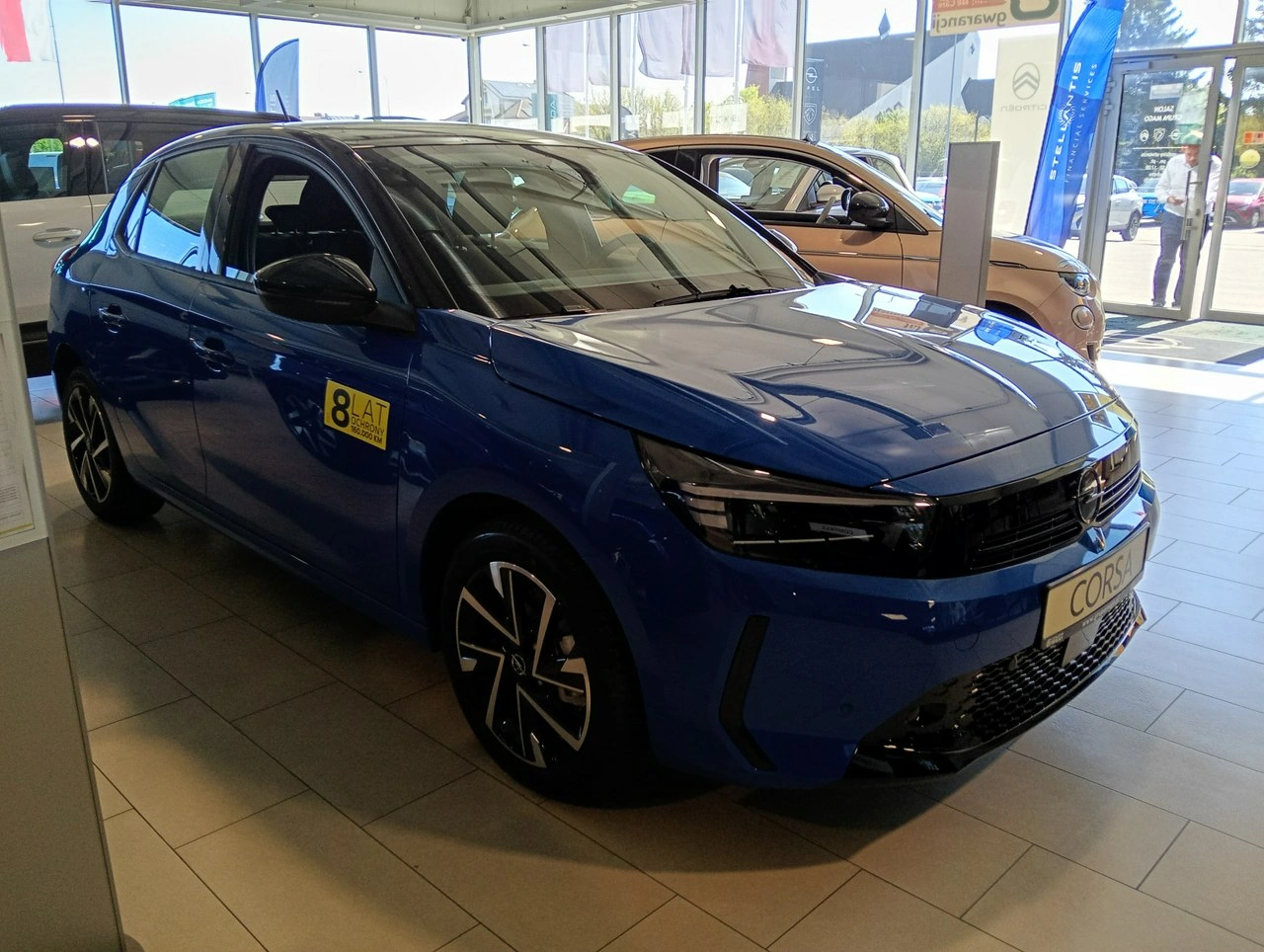 Opel Corsa - Zdjęcie 2