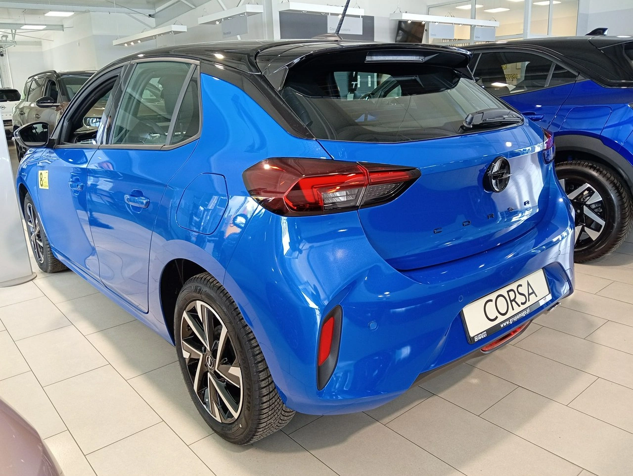 Opel Corsa - Zdjęcie 4