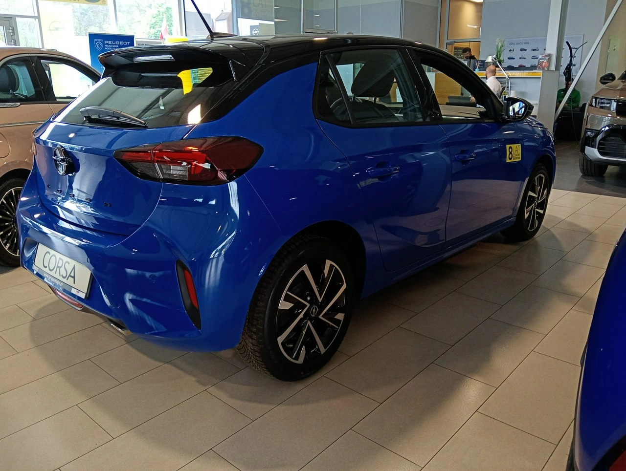 Opel Corsa - Zdjęcie 5