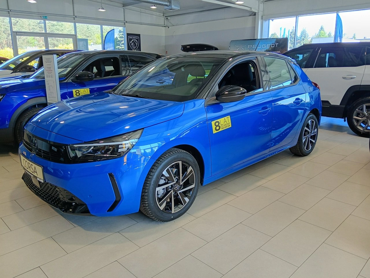 Opel Corsa - Główne zdjęcie