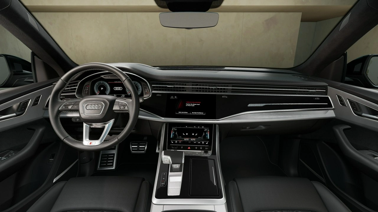 Audi Q8 - Zdjęcie 10