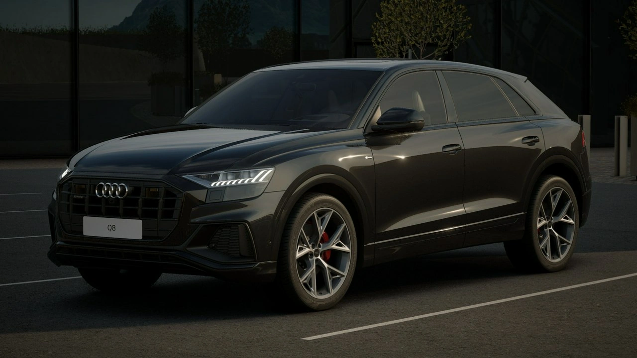 Audi Q8 - Zdjęcie 11