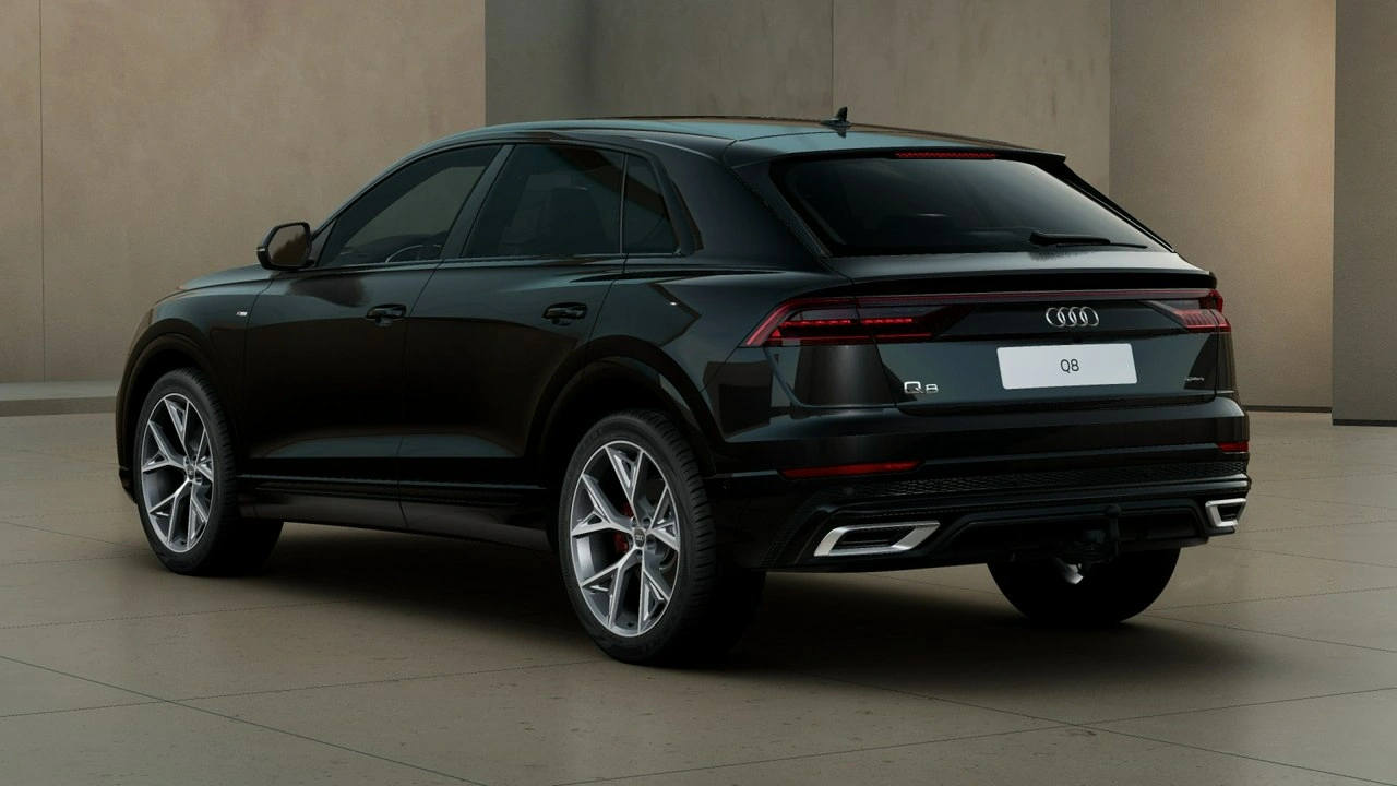 Audi Q8 - Zdjęcie 1