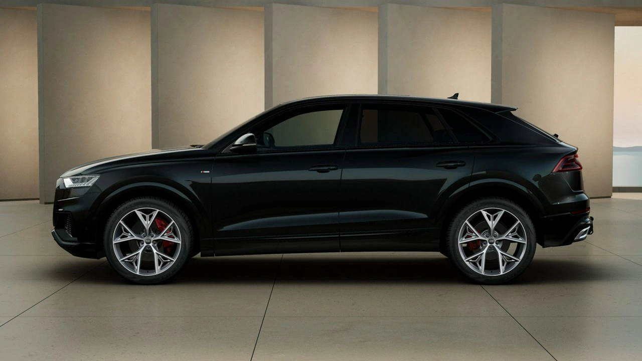 Audi Q8 - Zdjęcie 2