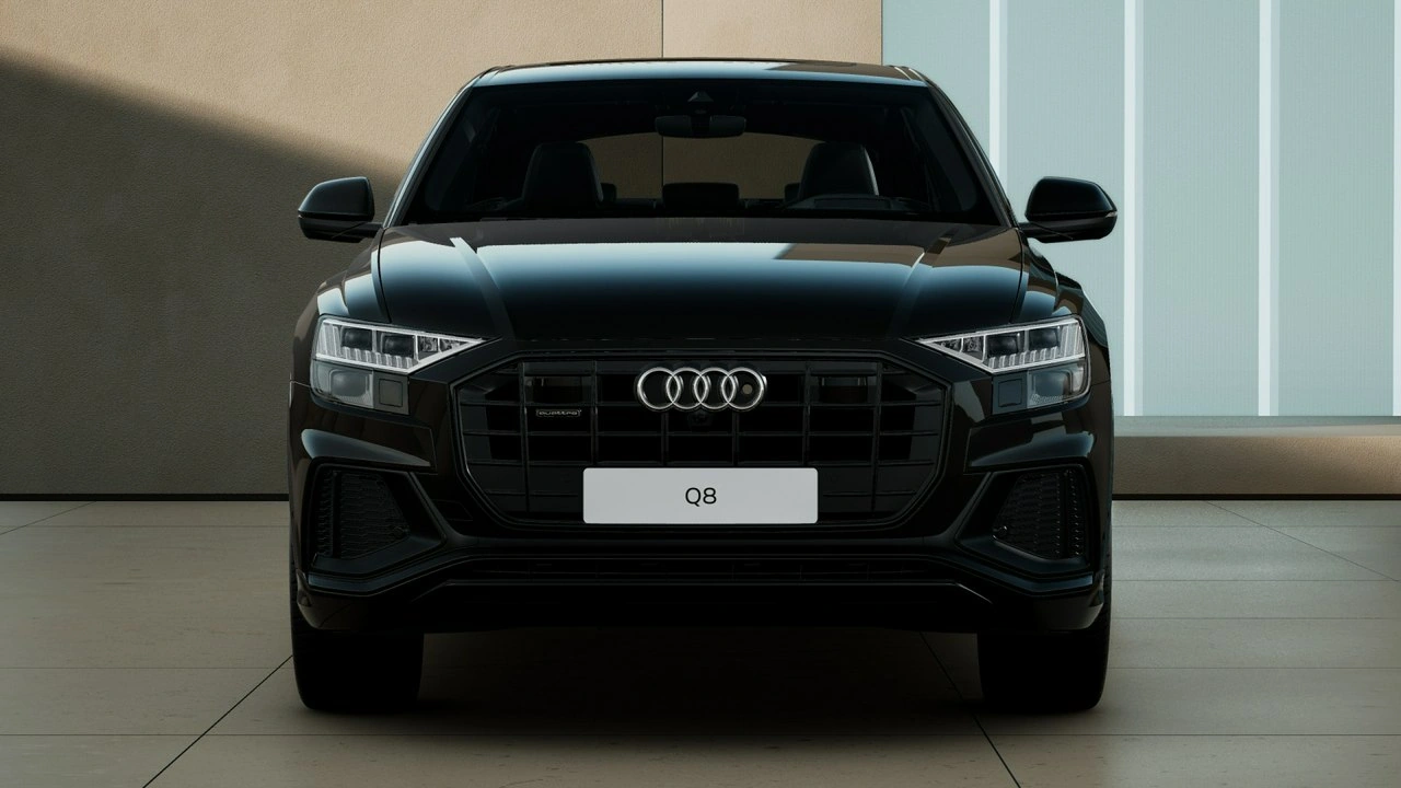 Audi Q8 - Zdjęcie 3
