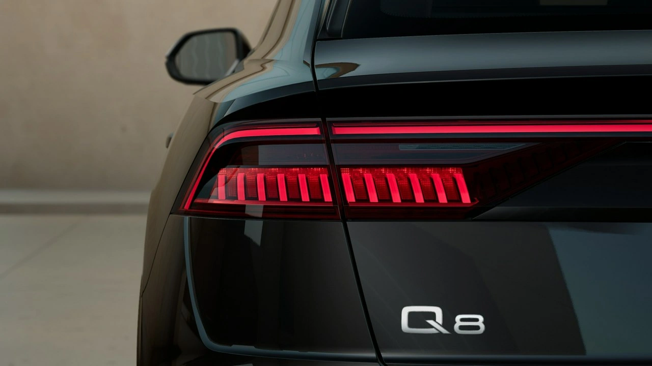 Audi Q8 - Zdjęcie 4