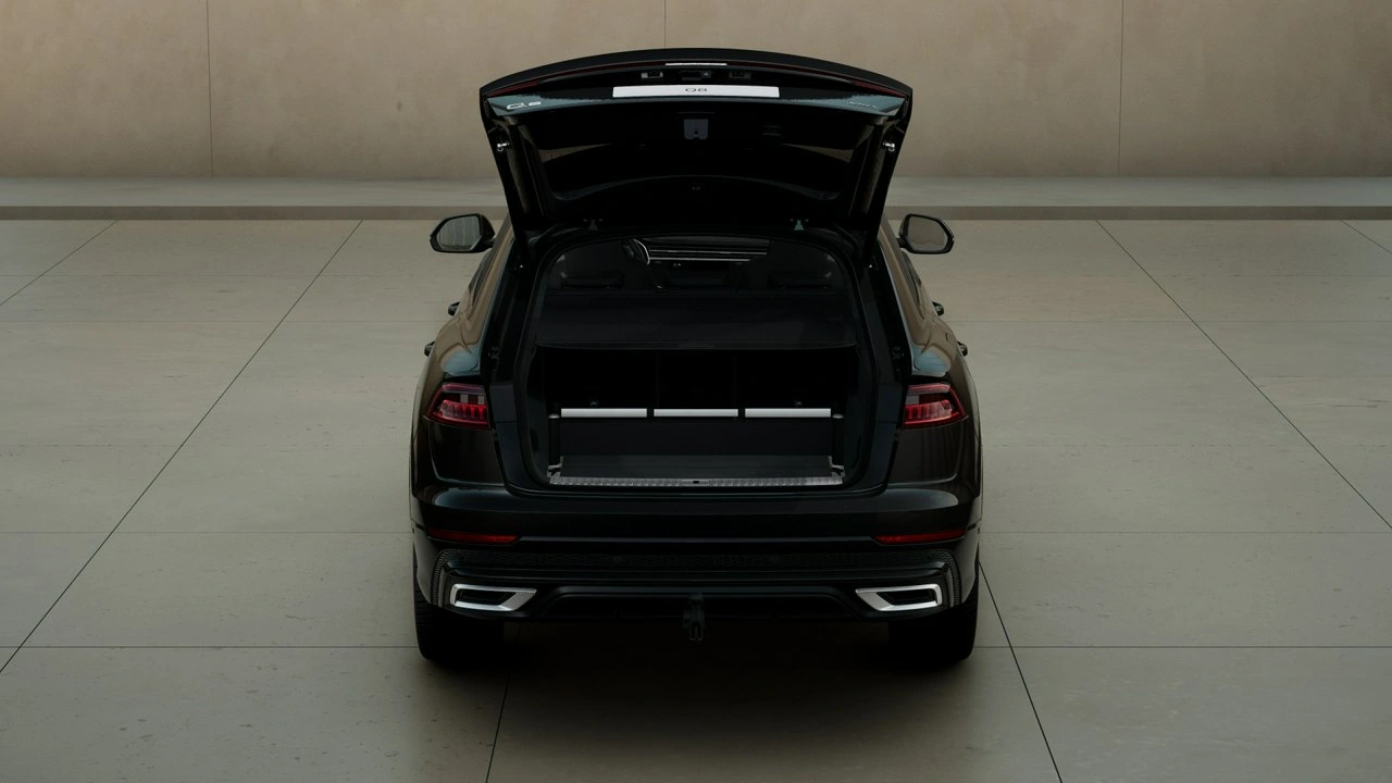 Audi Q8 - Zdjęcie 5