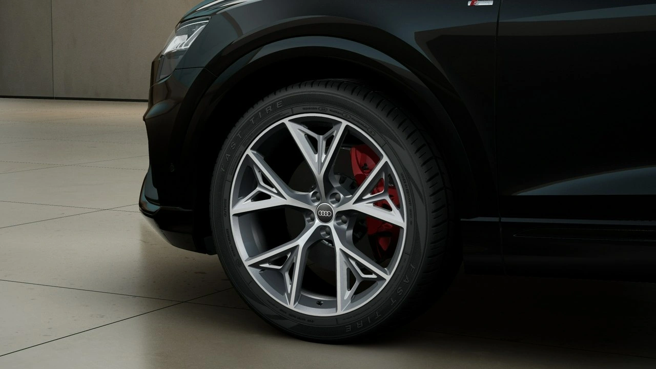Audi Q8 - Zdjęcie 6
