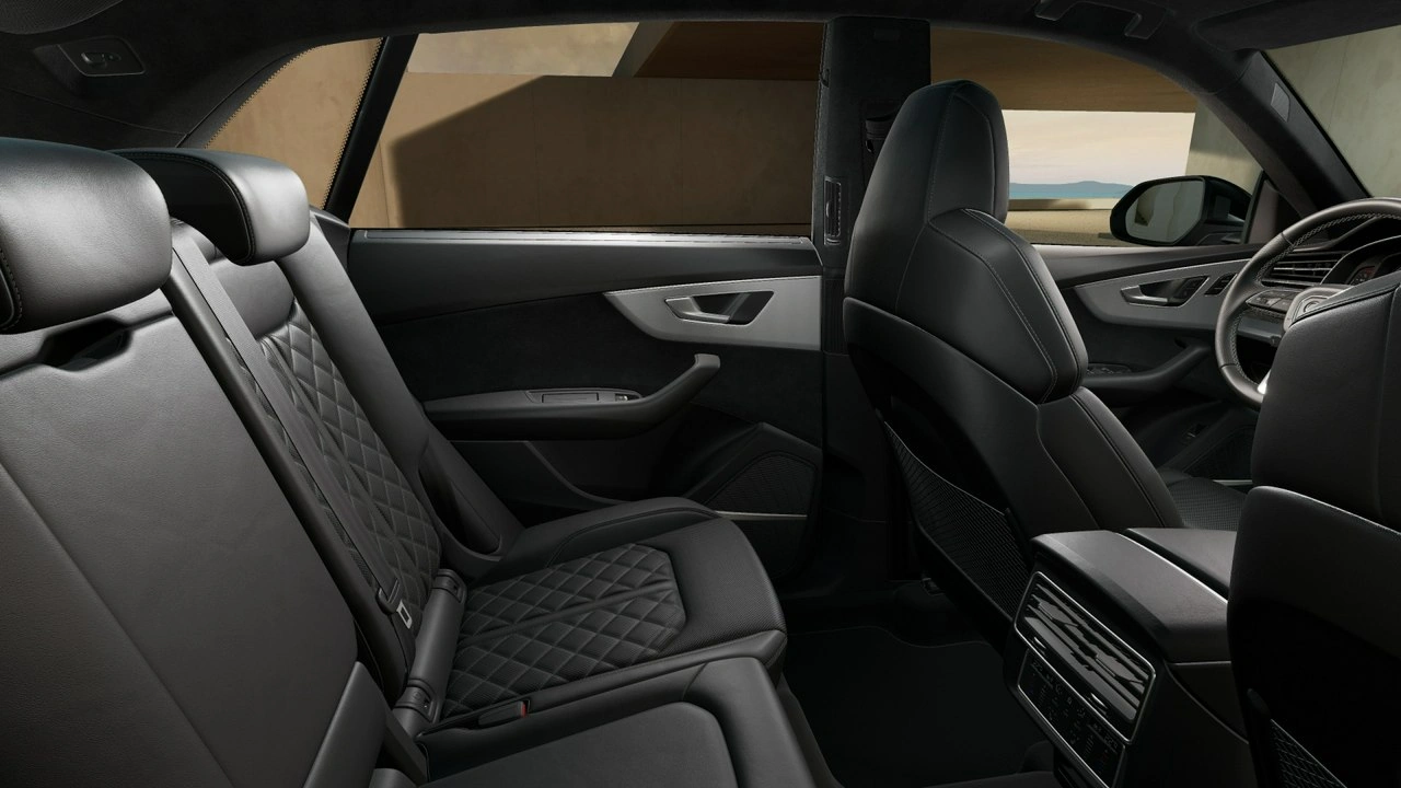 Audi Q8 - Zdjęcie 7