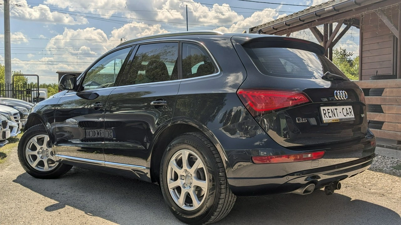 Audi Q5 - Zdjęcie 9