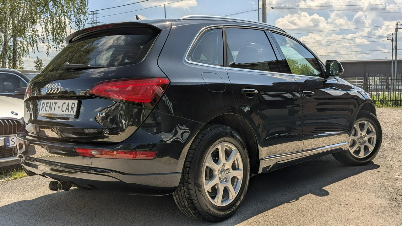 Audi Q5 - Zdjęcie 10