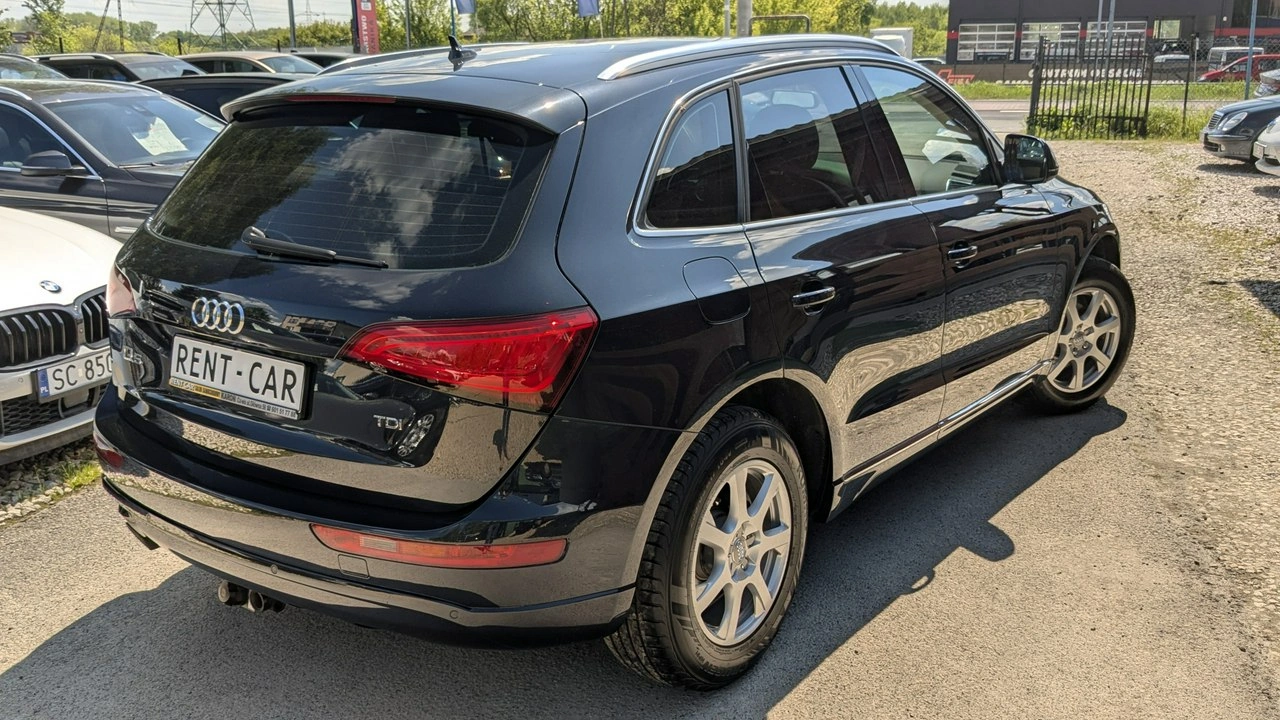 Audi Q5 - Zdjęcie 11