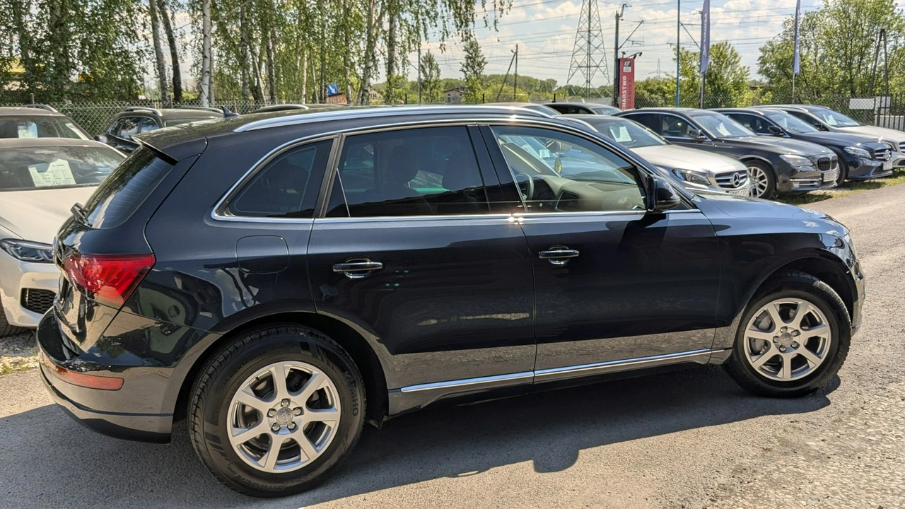 Audi Q5 - Zdjęcie 12