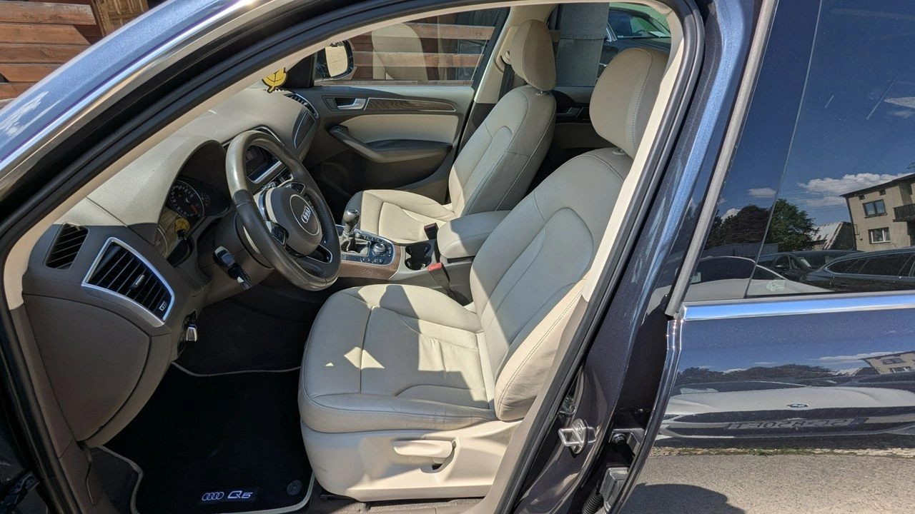 Audi Q5 - Zdjęcie 13
