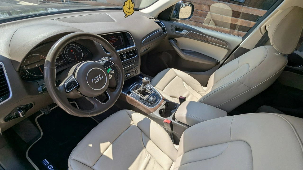 Audi Q5 - Zdjęcie 14