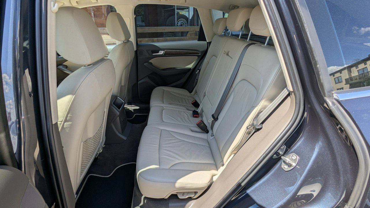 Audi Q5 - Zdjęcie 15
