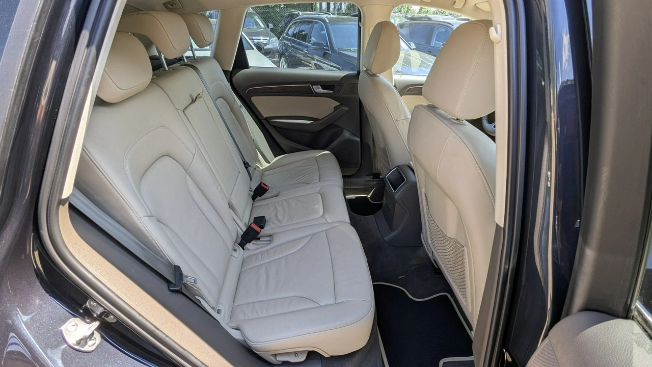 Audi Q5 - Zdjęcie 17