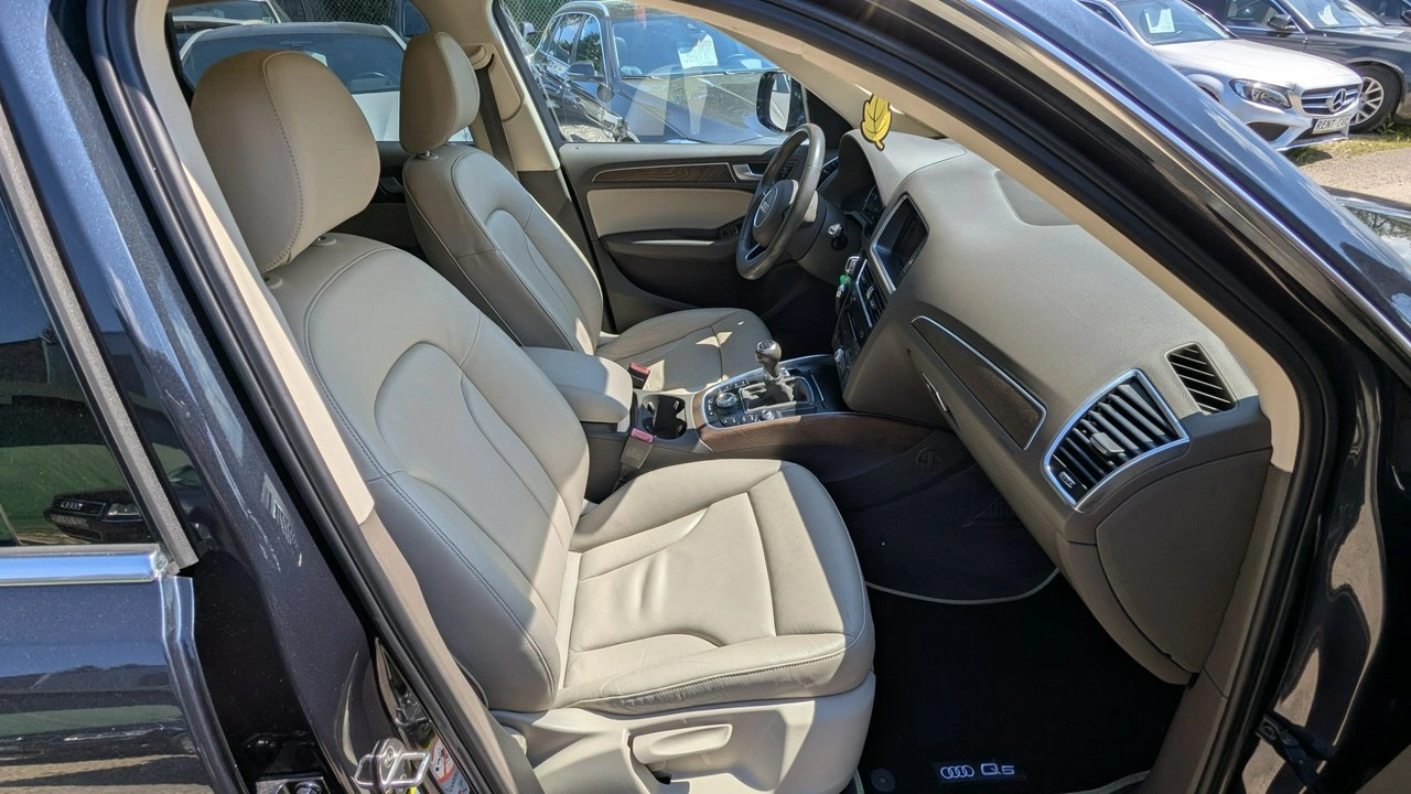 Audi Q5 - Zdjęcie 18