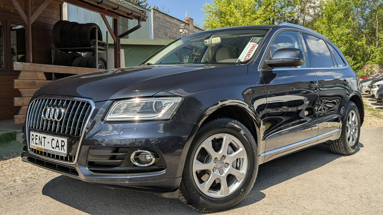 Audi Q5 - Zdjęcie 1