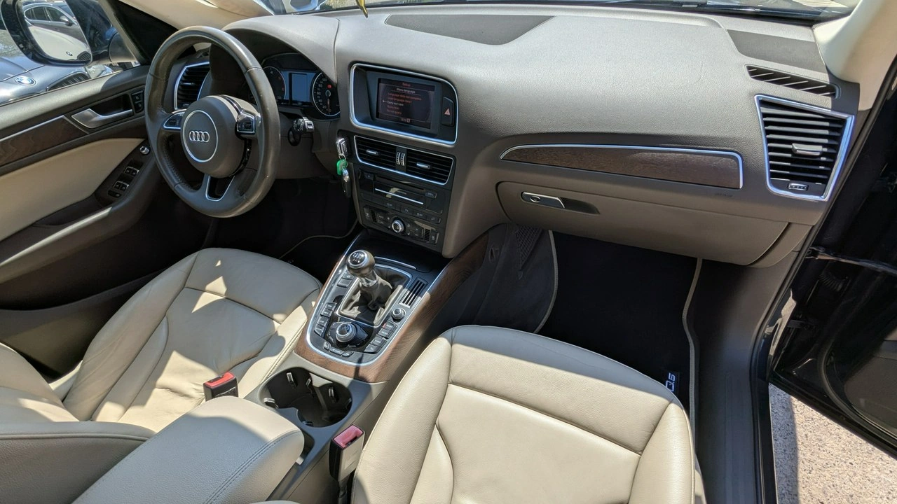 Audi Q5 - Zdjęcie 19