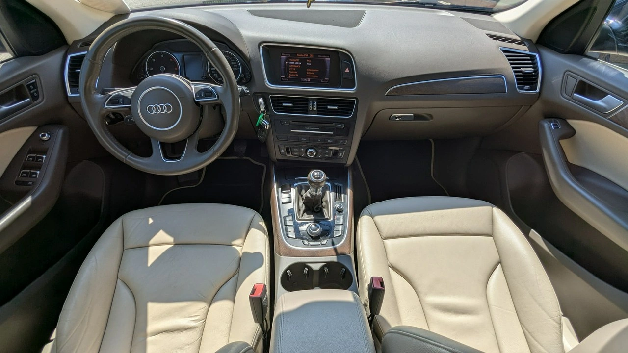 Audi Q5 - Zdjęcie 20